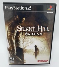 Silent Hill Origins (SONY