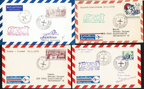 Csa 1970 praga - 1970,