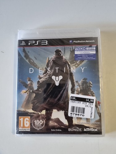 Destiny playstation ps3 - destiny, 3