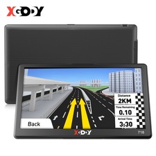 XGODY 7'' GPS navigatore auto