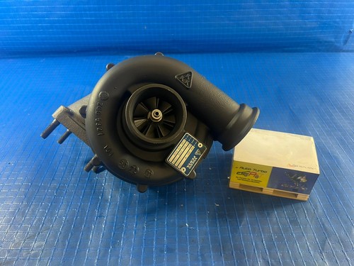 Turbocompressore volvo nave - volvo,