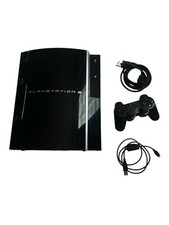 Sony PS3 Fat Console CECHG01 -
