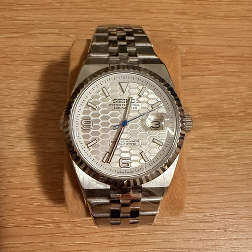 Bracciale seiko mod - bracciale,