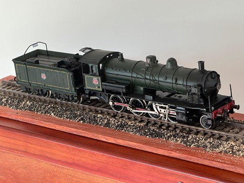 Jouef 8282 sncf loco vapeur - loco,