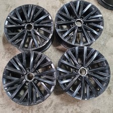 4 cerchi lega volkswagen t-roc