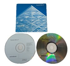 Software Autocad LT 2002