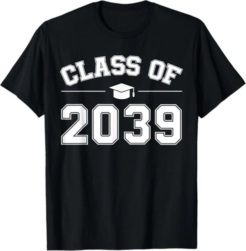 Maglietta classe 2039 cresci - 2039,