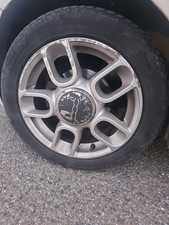 CERCHIO IN LEGA 185/55R15 FIAT