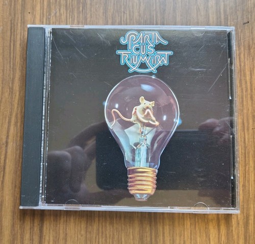 Triumvirat spartacus cd - triumvirat,