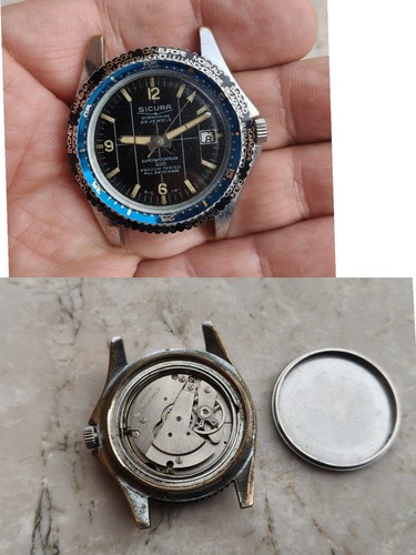 70s sicura super waterproof - 70s,