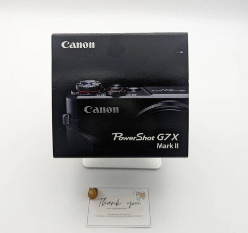 Canon powershot mark ii - g7,