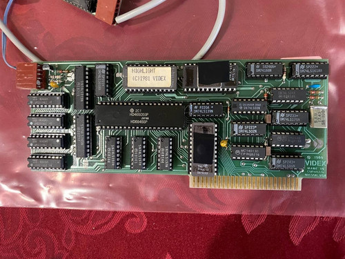 Scheda colonna apple - ✅,