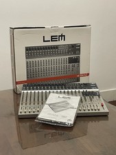 Mixer LEM RD204FX RD 204 FX