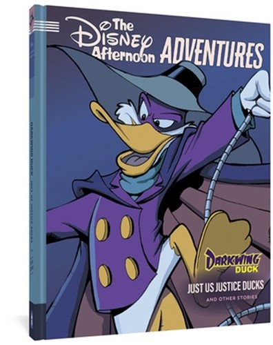 Darkwing duck just justice - just, us