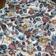 ENORME tenda PORTA in lino