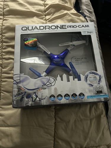 Two drone set - two,