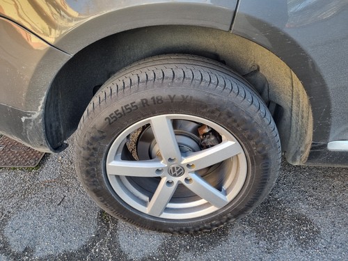 Cerchi gomme continental 255 - e,