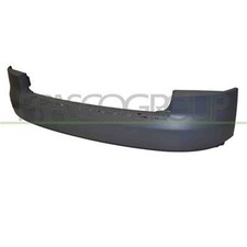 Paraurti Posteriore Con Primer