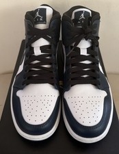 Nike Air Jordan 1 Mid Leather