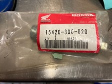 Bullone filtro olio originale