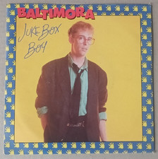 Vinile 45 giri BALTIMORA -
