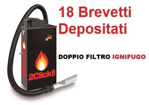 Aspiratore aspiracenere - aspiratore,