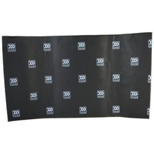 Morel ACUDAMP MAT 345.5 Kit fonoassorbente audio per auto a 4 strati - 5 fogli