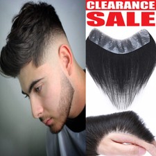 Parrucca da uomo resistente PU