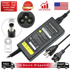65W AC Adapter Charger Power