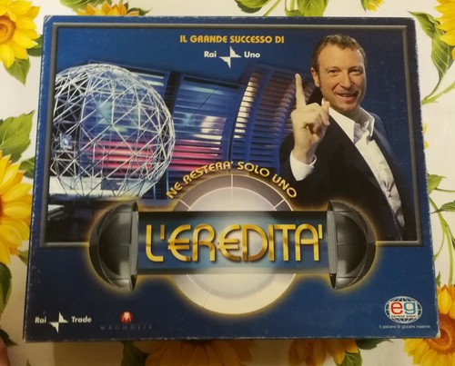 Eredità gioco tavolo - l'eredità,