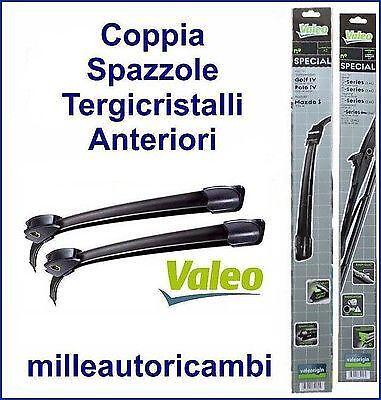 Coppia spazzole tergicristallo - coppia,