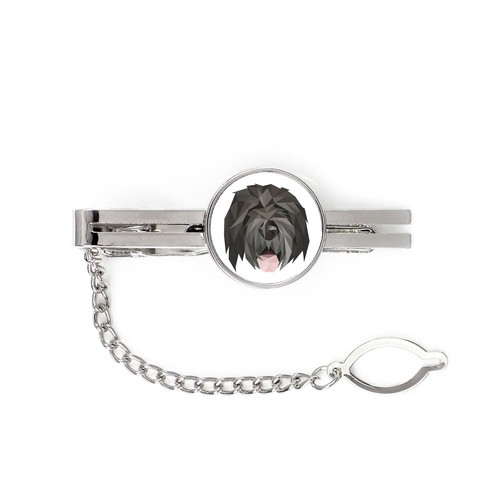 Terrier nero russo spillo - a,
