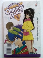 Orange Road n. 2 di Matsumoto quasi magia Johnny collana MITICO ed. Star Comics