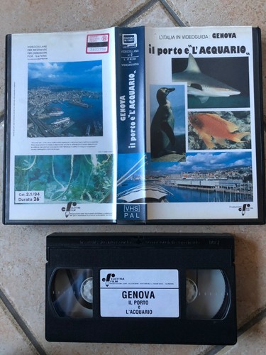 Vhs italia videoguida - in,