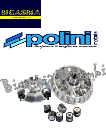 10934 variatore polini - -,