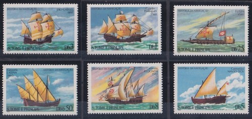 Ex41117 sao tome principe - tome,