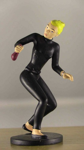 Figure fumetti collection - figure, 3d