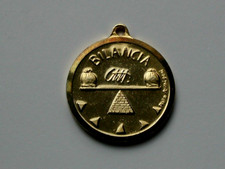 Medaglia LIBRA Bilancia