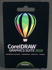 Corel Draw Graphics Suite 2019