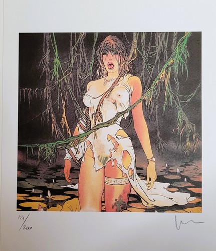 Milo manara stampa - milo,