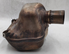 COMPENSATORE TERMINALE SCARICO - HONDA CB 1000 R 2008-2016