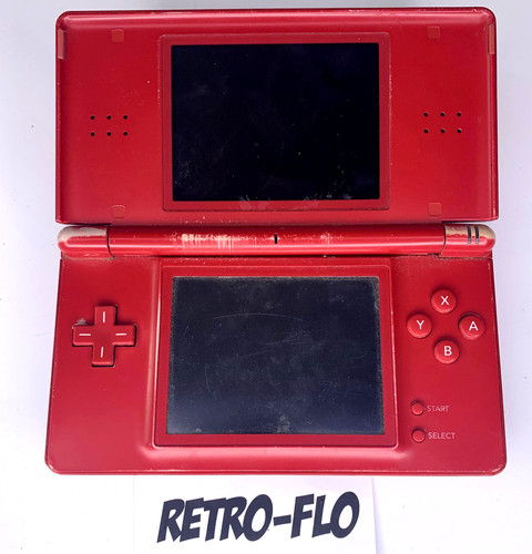 Console nintendo lite rosso - nintendo,