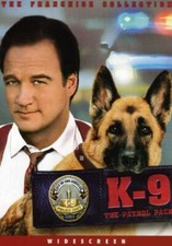 K-9: the Patrol Pack 3-movie