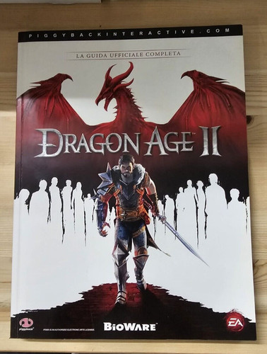 Dragon age guida strategica - age,