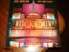 JOE WALSH-"Got Any Gum?"-Disco