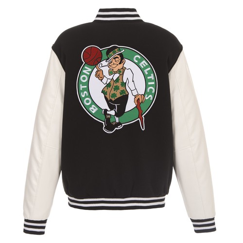 Giacca pile reversibile - , nba