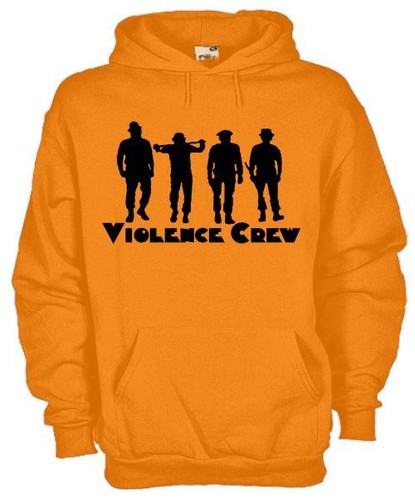 Felpa movie km03 violence crew - felpa,