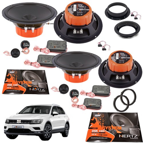 Kit casse altoparlanti hertz - altoparlanti,