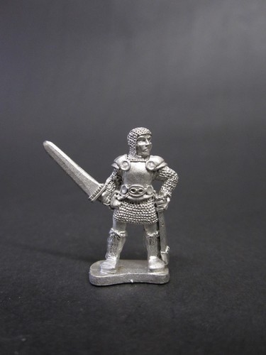 Fighter adventurer plate - fighter,