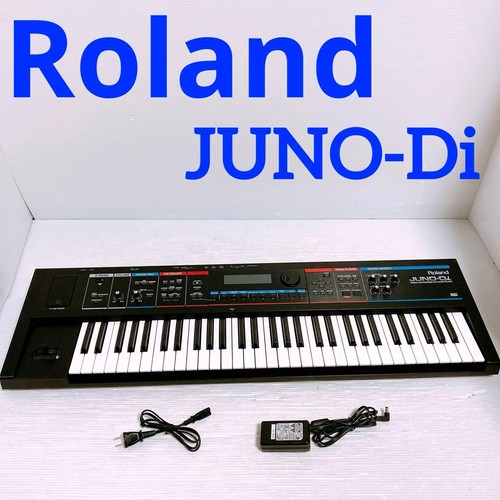 Roland juno sintetizzatore - roland, juno-di